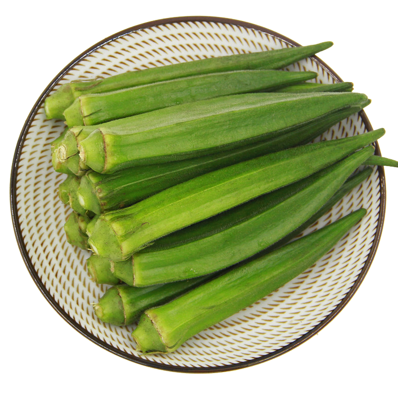 KMI Frozen Okra 500g | 禾味 冰冻秋葵 500g