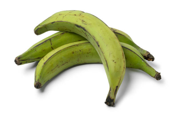 Green / Yellow Plantain / KG | 绿/黄 大蕉 /kg