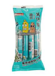 WANDEFORT Rattan Pepper Ham Sausage 270g | 万德福 藤椒味玉米肠 270g