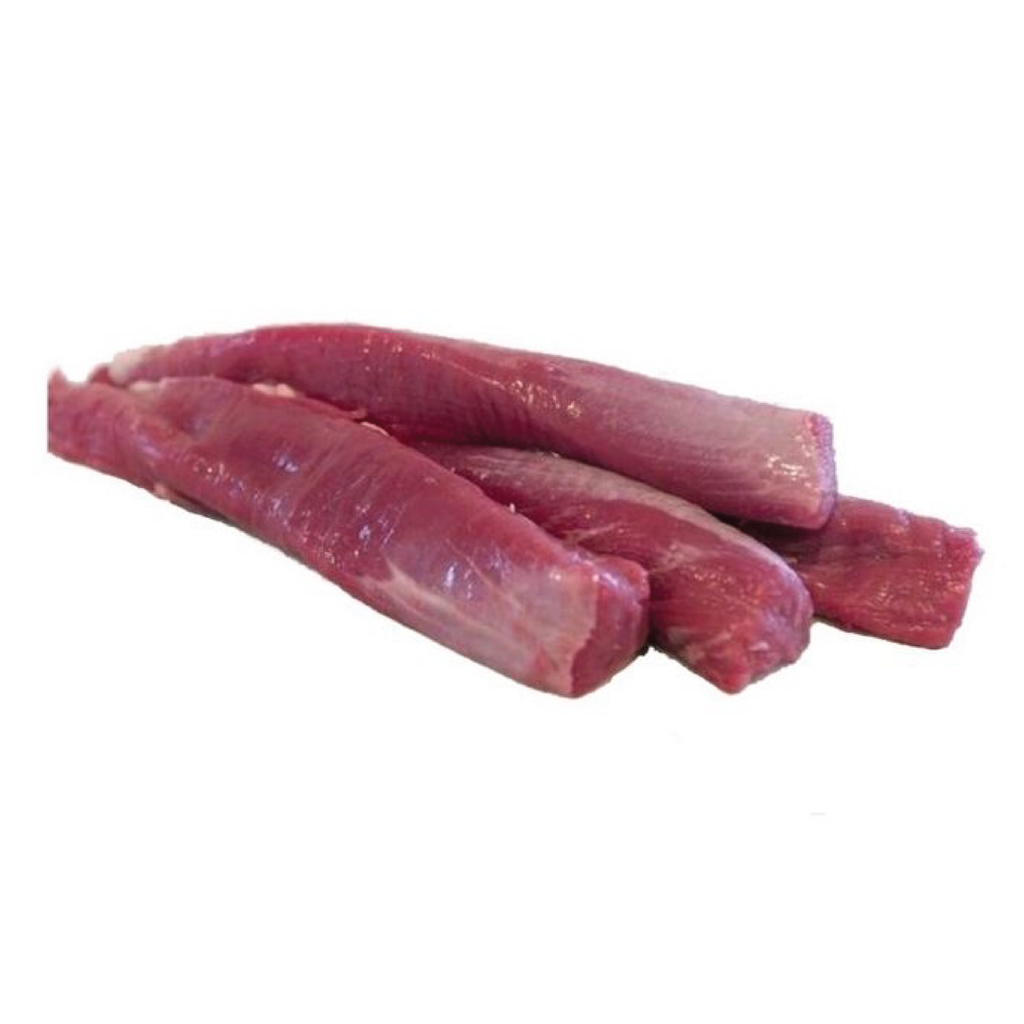Australia Mutton Tenderloin Sisäfillet 1kg | 澳大利亚 非羔羊 羊里脊 1kg