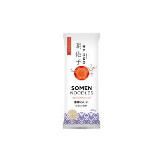 AYUKO Japanese Style Somen Noodle 300g | AYUKO 干素面 300g