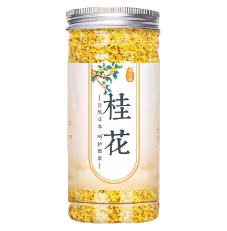 XBC Dried Osmanthus 50g | 寻百草 干桂花 50g