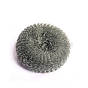Steel Wool with Handled Scrubber 80 g | 带手柄钢丝球刷 80g / 个 