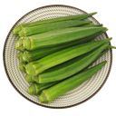 KMI Frozen Okra 500g | 禾味 冰冻秋葵 500g