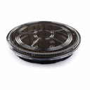 HP-65 Party Sushi Box (Black) | HP-65 寿司圆形外卖盒(黑色) / 个