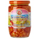  NGOC LIEN Pickled Eggplant in chilli 400g | NGOC LIEN 红油茄子 400g