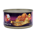 SMILING FISH Fried Mackerel in XO Sauce 160g | SMILING FISH 香煎鲭鱼 XO酱味 160g