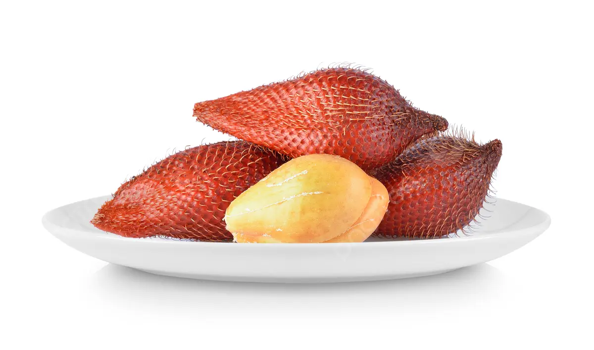 Salak 500g/box | 蛇皮果 500g/盒