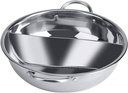 Yuanyang Hotpot 28cm | 鸳鸯火锅 28cm