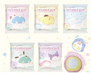 SANRIO Cotton Candy 9g | 三丽鸥 棉花糖 9g