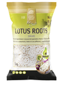 GTC Lotus Root Sliced Frozen 1kg | GTC 冰冻藕片 1kg