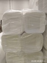 Foam Hampurilaisrasia (MINI) 14.5 X 15.4 X 7.8 cm 250kpl | 泡沫汉堡盒（迷你）14.5 x 13.3 x 7.5 cm 250 pcs