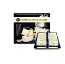 MPA Japanese Cat Tongue Cookies Cheese Flavor 90g | MPA 日式猫舌饼干 芝士味 90g