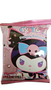 AMANDIER Kuromi Popping Marshmallow Strawberry Flavor 15g | AMANDIER 酷洛米泡泡糖棉花糖 草莓味 15g