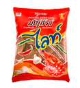 MANORA Fried Shrimp Chips Light Spicy Flavor 60g | MANORA 虾片 轻辣味 60g