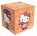 BOURBON Hello Kitty Biscuit Lactobacillus Flavor 47g | BOURBON Hello Kitty饼干 益生菌味 47g