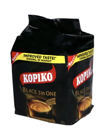 KOPIKO Black 3 In 1 Astig Instant Powder 300g | KOPIKO 三合一速溶咖啡粉 300g