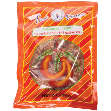 TD 罗望子糖 170G |  TD Tamarind Candy 170g