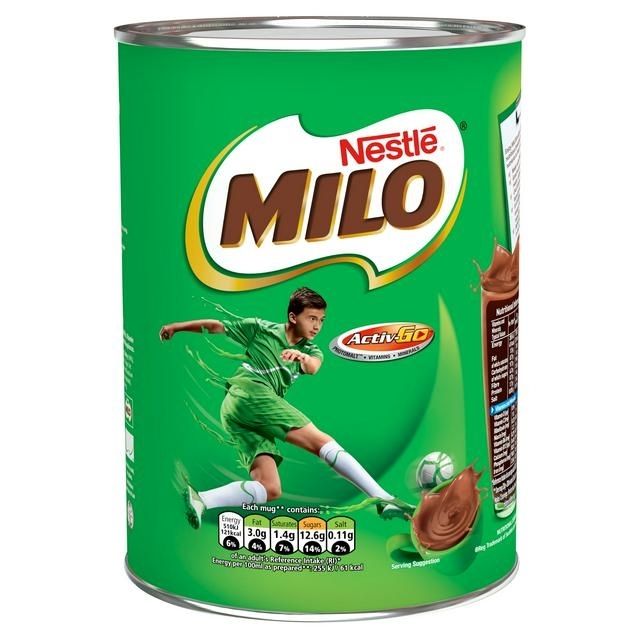 雀巢 巧克力粉 400g | NESTLE Milo Chocolate Powder 400g