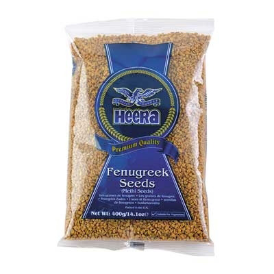 HEERA Fenugreek Seeds 100g | Heera 云香草籽/葫芦巴子 100g