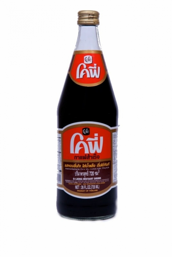  COFE Instant Black Coffee Drink 720ml | COFE 速溶黑咖啡 720ml