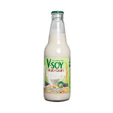  V-SOY Multi Grain Soybean Drinks 300ml | V-SOY 杂粮豆奶 300ml