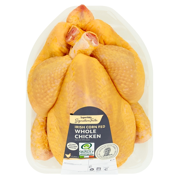 玉米鸡 1.5kg | COQUELIN / DROSED  Corn Chicken 1,5kg/PKT