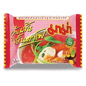 MAMA 绿豆粉丝 南乳汤味 40g |  MAMA Bean Vermicelli Yentafo 40g