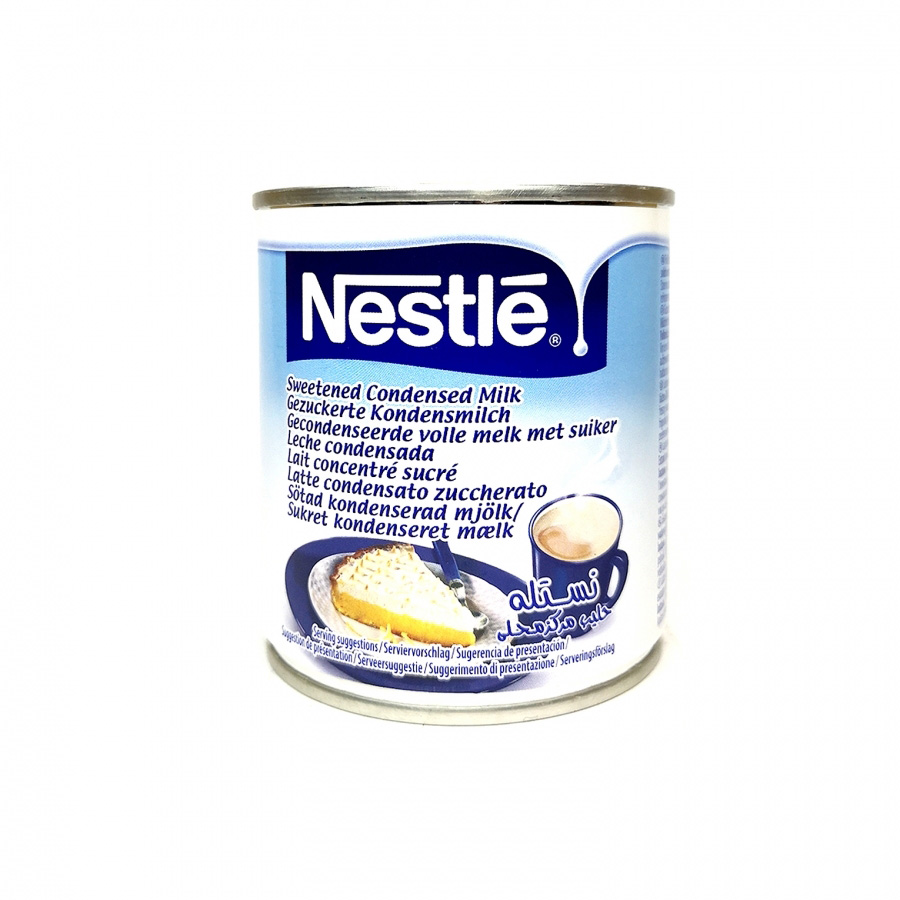 雀巢 炼乳 397g | NESTLE Sweetened Condensed Milk 397g
