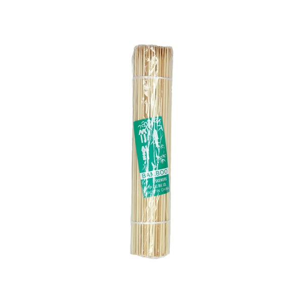  Bamboo Skewer Sticks 25CM 100pcs/PKT | 竹签 25cm 100pcs 