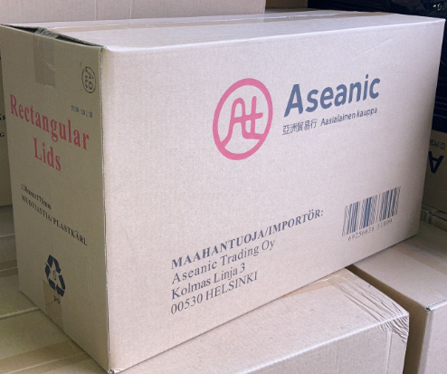 NIC 盖子适用于A500 / 650/950* 500 PC /箱 | NIC Lids for A500/650/950---- 500 pc /Box