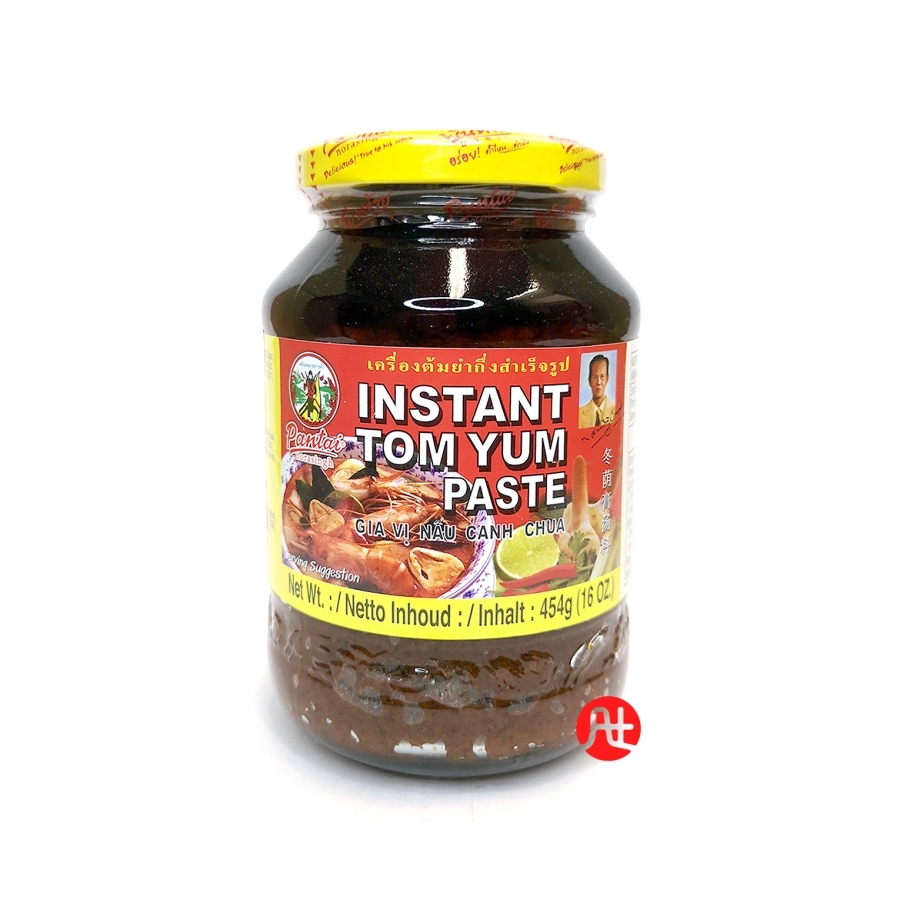 PANTAI 冬阴功酱 454g | PANTAI Tom Yum Paste 454g