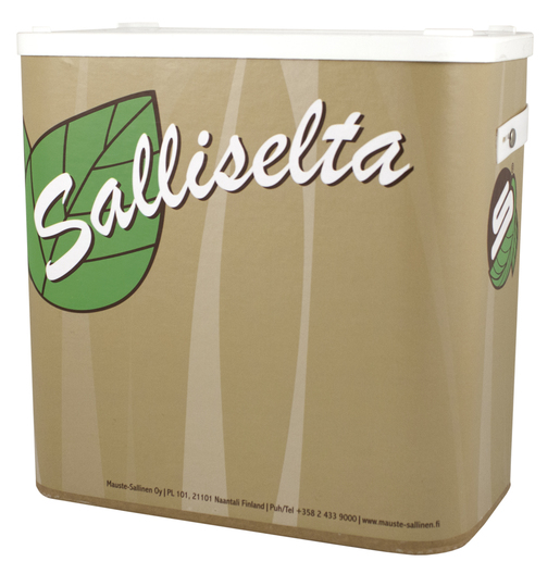 Salliselta 蒜粉3kg /桶 | SALLISELTA Valkosipulijauhe Granulated Garlic Powder 3kg/DRUM