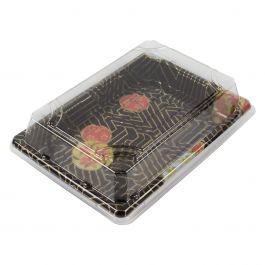 HP-01 SAKURA Sushi Tray, SZ-0.4, 800 sets | HP-01 SAKURA 寿司盒，SZ 0.4, 800套