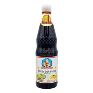 肥儿牌 甜酱油 白色标签 700ml | Healthy Boy Sweet Soy Sauce White Label (970g ) 700ml/BTL
