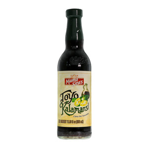 Mama Sitas Toyo Kalamansi 350ml   | MS 青柠 酱油 350ml
