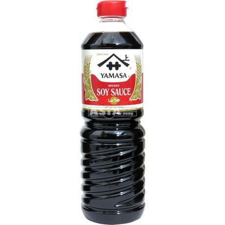 Yamasa 日式酱油 1L |  YAMASA Soy Sauce 1L