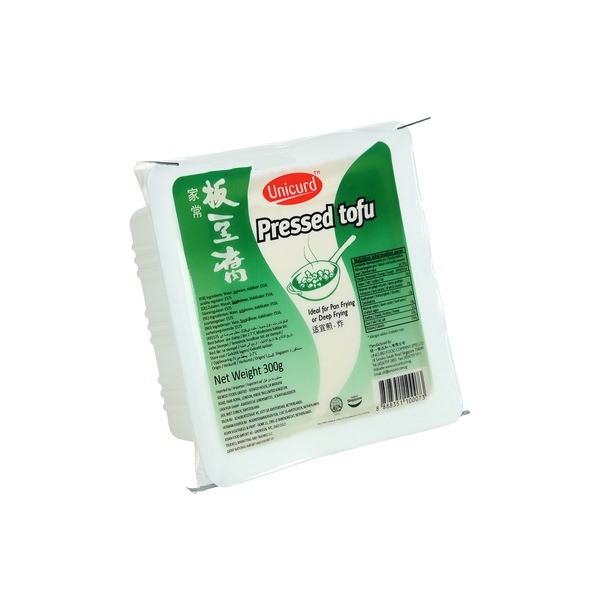 Unicurd T05 puristettu tofu 板豆腐 300 g