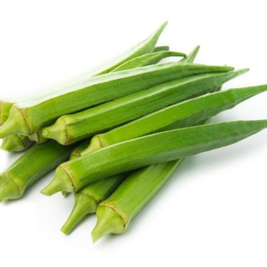Tuore Okra 1kg | 新鲜 秋葵 1kg