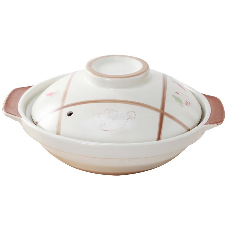 NO.7 Japanese Style Pan | 日式七号砂锅