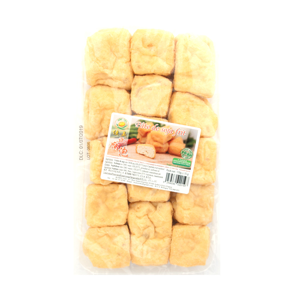 Komy paistettu tofu 佳美 豆腐泡 170 g