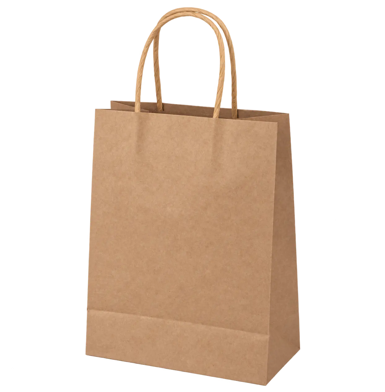 Brown Paper Bag 32*30*18 250pcs/CTN | 棕色纸外卖袋 长32cm*高30cm*宽18cm 250个/箱