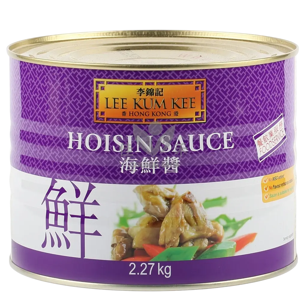 LKK hoisin sauce 2.27kg | 李锦记 海鲜酱 2.27kg