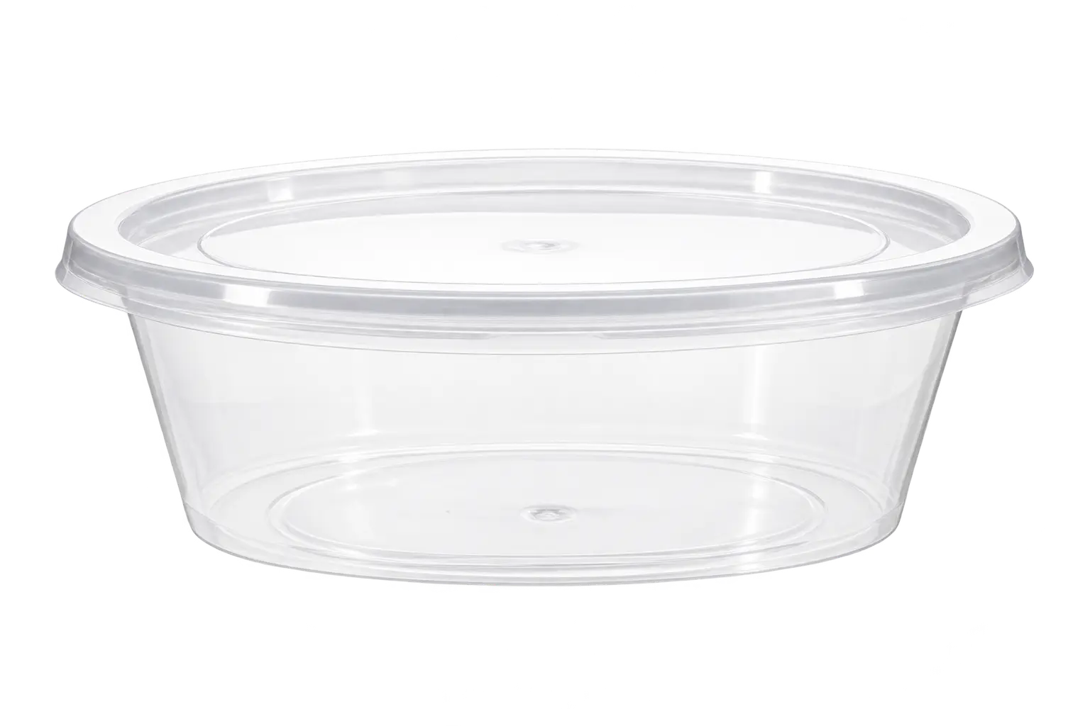 Take Away Round Box 250ml (P10) (300sets) | 圆形汁盒 250ml / 箱(300套)