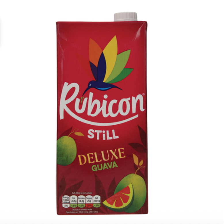 RUBICON 番石榴果汁 1L | RUBICON Guava Fruit Drink 1L