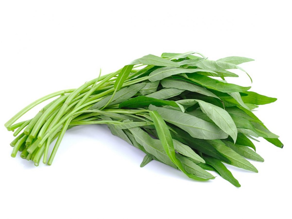Tuore Vesipinaatti 1kg | 新鲜 空心菜 1kg