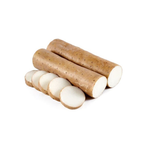 Fresh Yams Wai Shan 1kg | 新鲜 真空山药 1kg