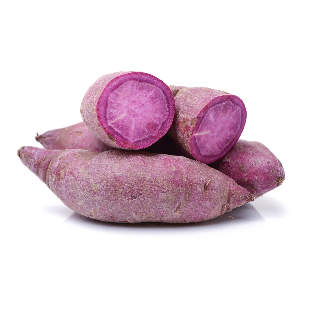 Tuore Violetti Bataatti 1kg | 新鲜 紫薯 1kg