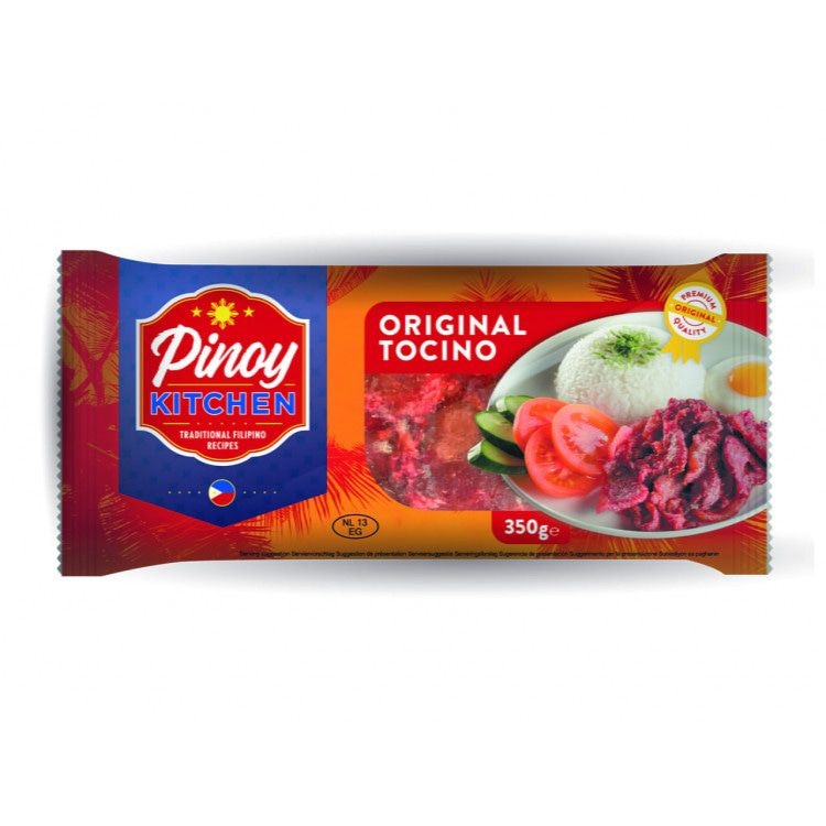 菲律宾腌肉 原味 350g |  PINOY KITCHEN Original Pork Tocino 350g