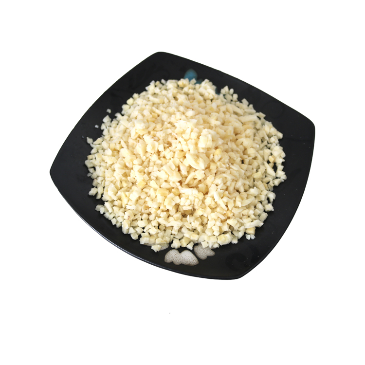Frozen Garlic Dice 4mm 500g | 冰冻蒜碎 500g